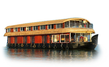 houseboat