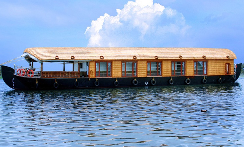 houseboats