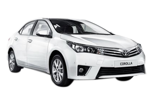 Corolla Altis