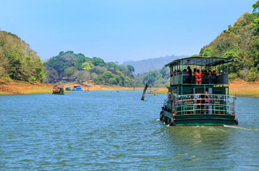 thekkady